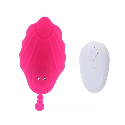 Butterfly Panty Massager with Remote - DeliciouslyPlayful