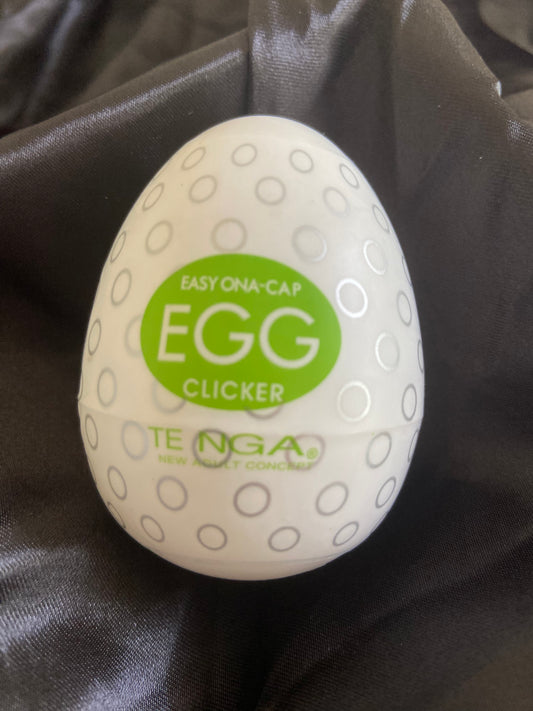 Tenga Eggs